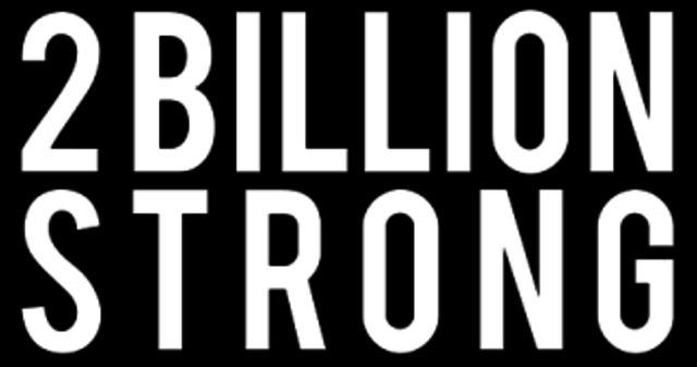 first 2 billion