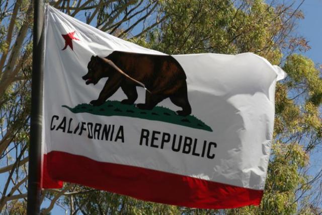 California admitted to the union