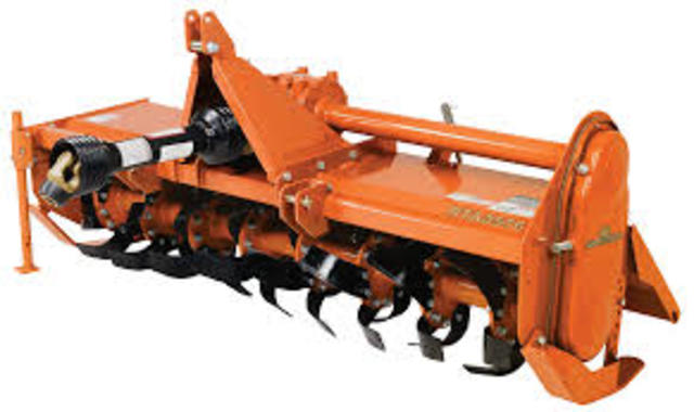 Rotary tiller