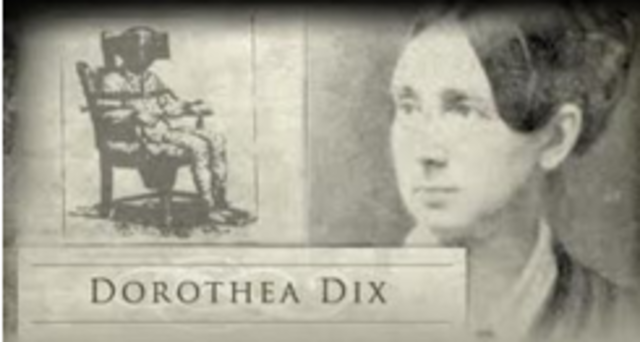 Prison and Asylum Reform