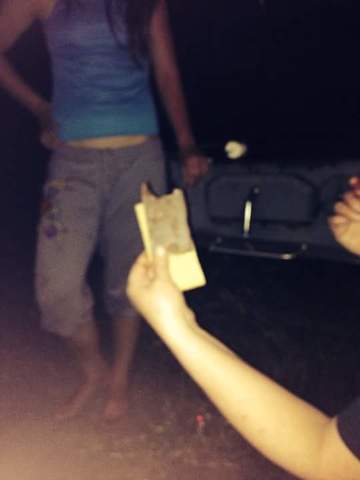 my sister ate my friends choclate for her smore