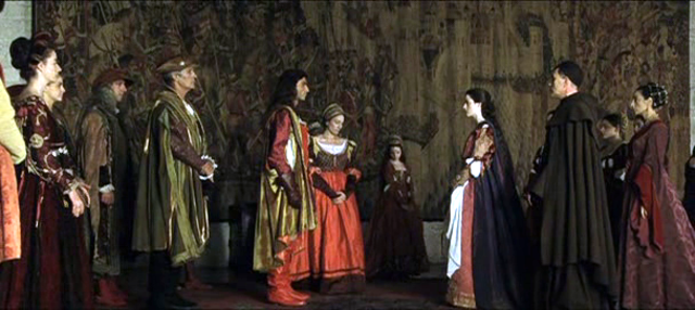 Matrimonio entre Juana I de Castilla y Felipe el Hermoso