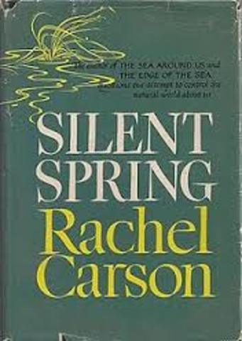 Silent Spring, Rachel Carson