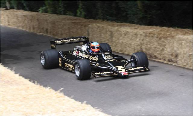 Lotus-Ford 79