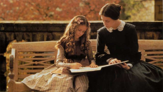 Jane Meets Adele Varens