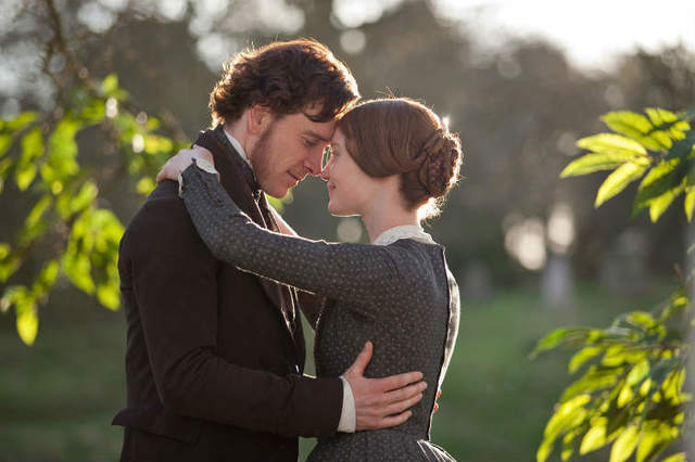 Jane Falls In Love With Mr. Rochester