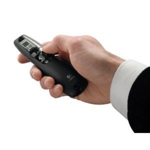 Presentador de diapositivas inalámbrico