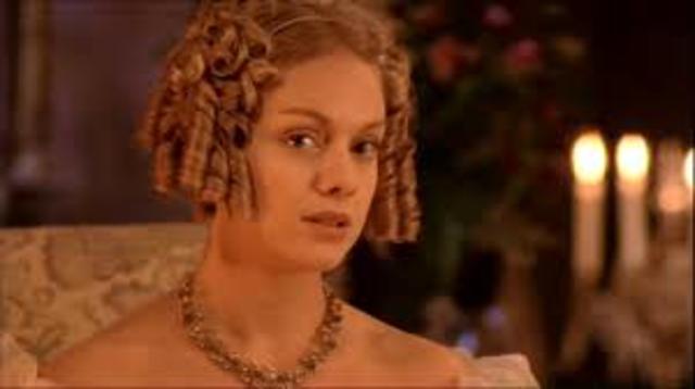 Jane Meets Blanche Ignram