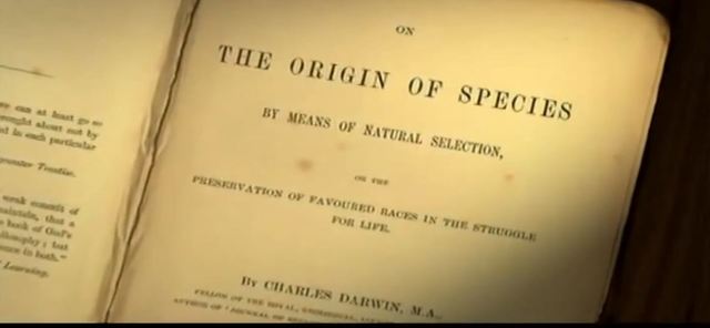 Origin of Species by Mean of Natural Selection