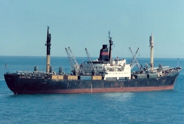 Soviet ships reach the quarantine line. U.S. vessels come extremely close to firing at the vessels, but they turned away. If they were secessful Kennedy thinks that Cuba would have fired a few of the missiles they have.