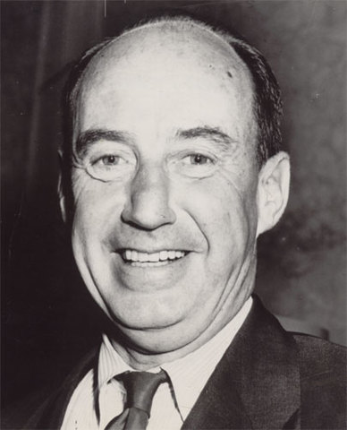 At a U.N. meeting, Adlai Stevenson (U.S.) confronts the Soviets. They have no response when asked if the possess missiles in Cuba.