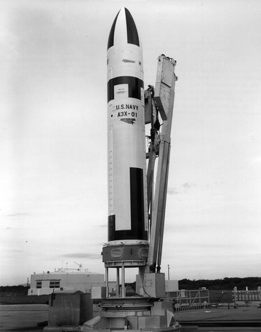 Missles ready to be launched