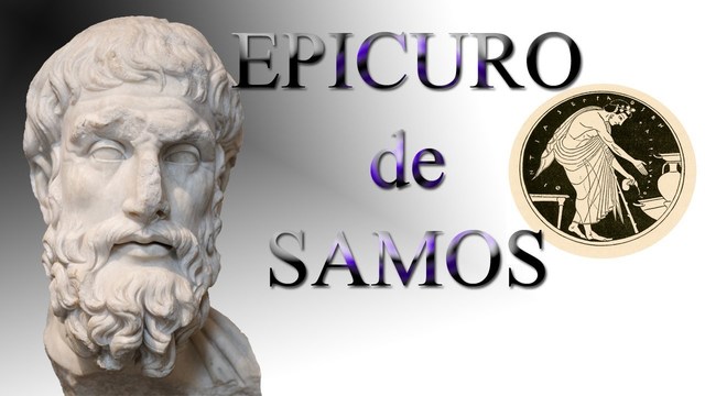 Epicuro de Samos -Epicureismo