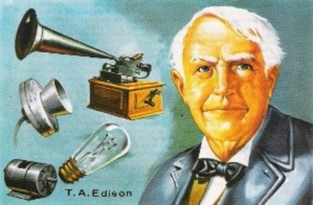 Thomas Alva Edison y la guerra antisubmarina