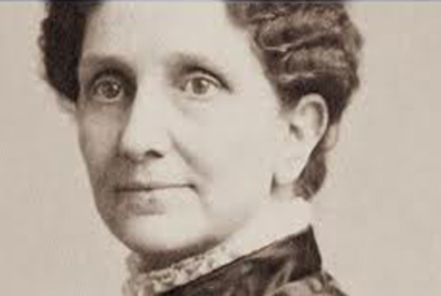 Mary Baker Eddy was born