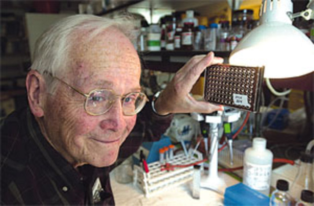 Descubrimiento acerca de la Anemia. Vernon Ingram