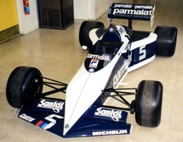 Brabham-BMW BT52