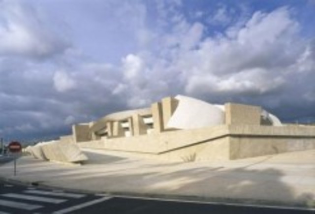 Centro Magma Arte y Congresos