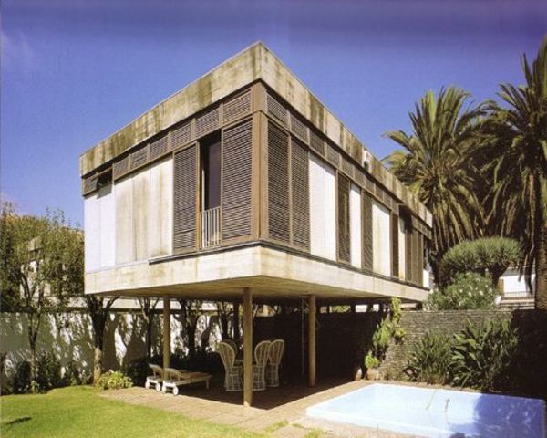 Implantación de la ETSA