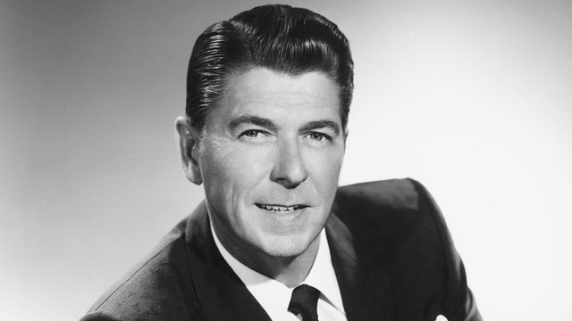 Ronald Reagan