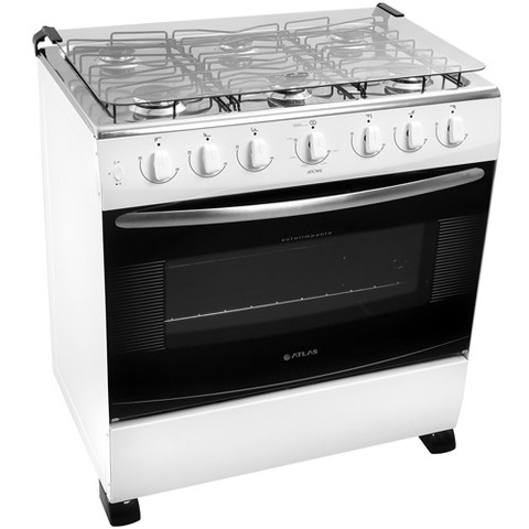 Início do séc. XX vieram os fogões mais parecidos com os de hoje.