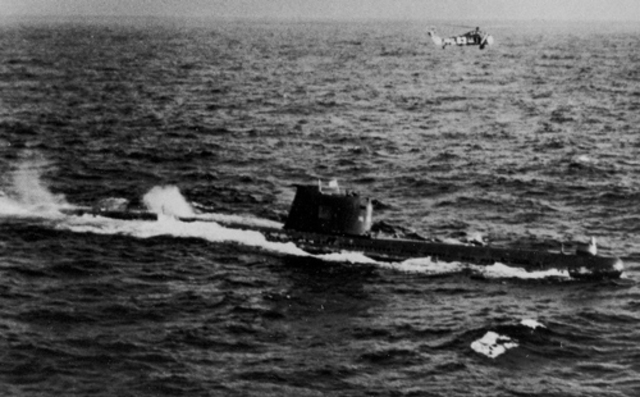 Day 9 : U.S. Attacking?