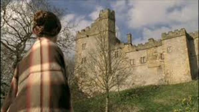 Jane comes upon a house