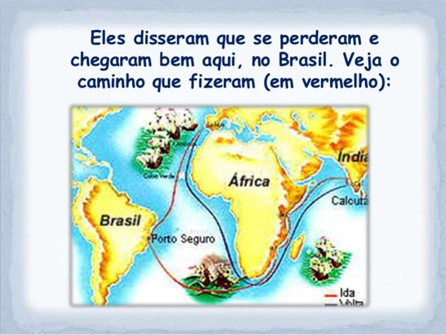Descobrimento do Brasil