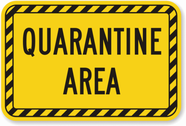 Quarantine