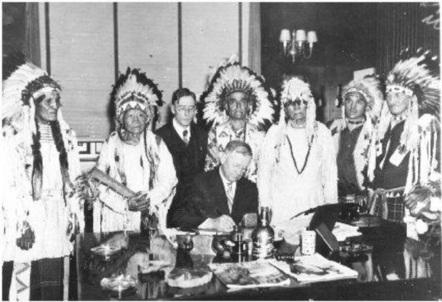 Indian Reorganization Act