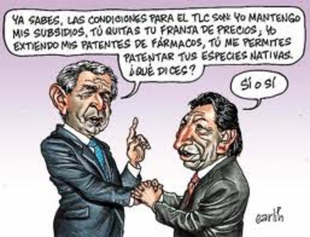 procesos para el TLC