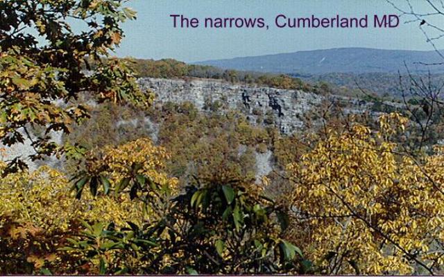 Mike moves to Cumberland MD