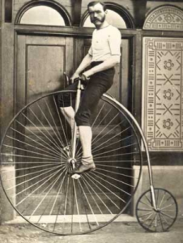 Το "penny-farthing"