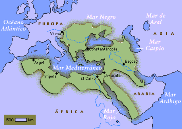 Otomandar Inperioaren sorrera