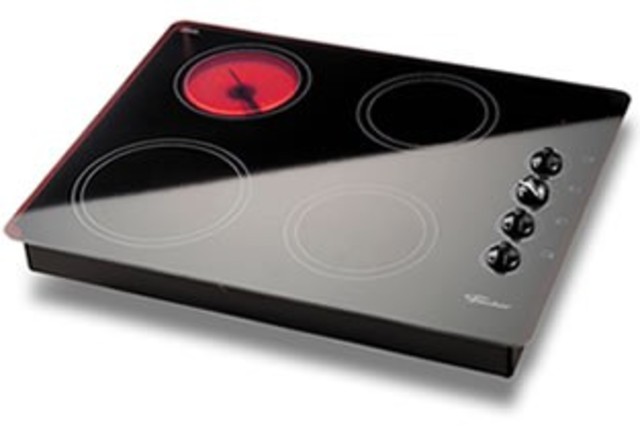 Os fogões mais modernos hoje são os elétricos mais desenvolvidos.