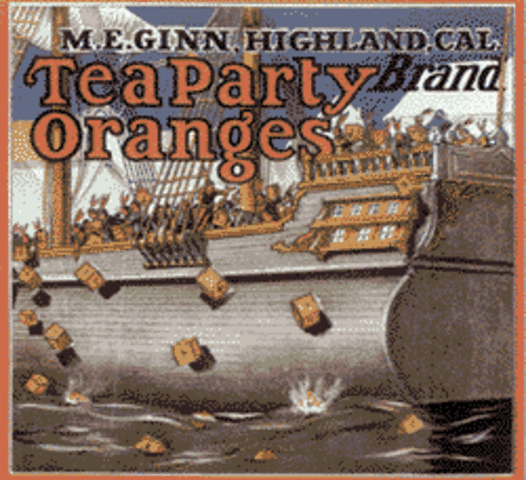 Boston Tea Party