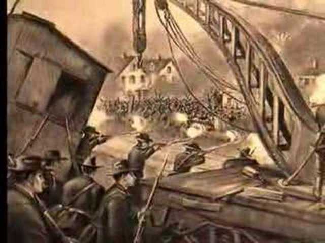 Railway Strike of 1877