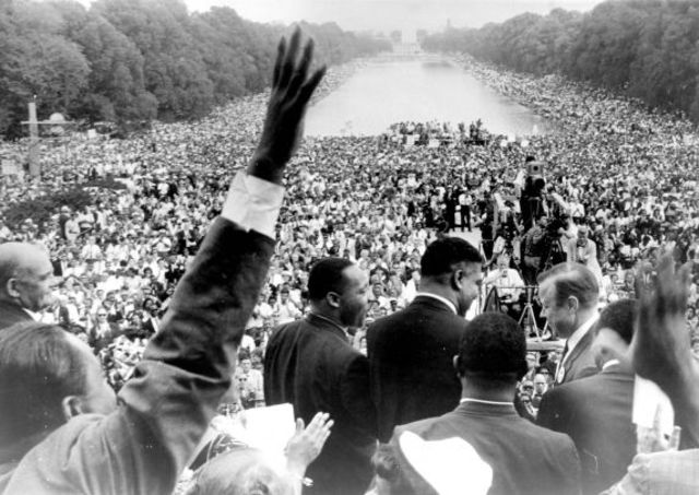 March on washington
