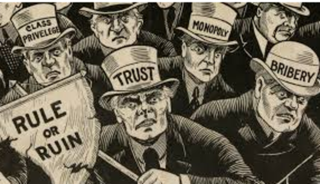 Progressive Movement