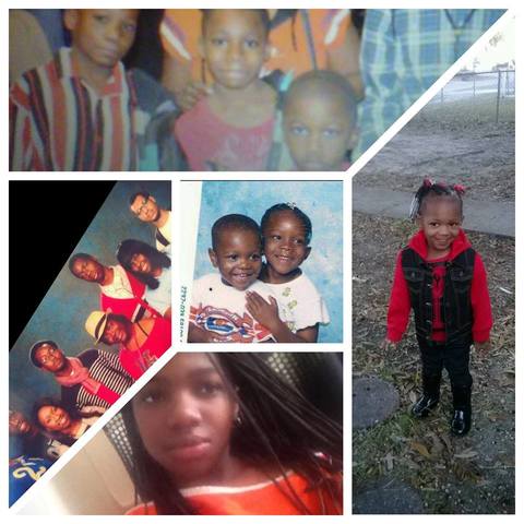 Nací en North Charleston , Carolina del Sur en el hospital MUSC.