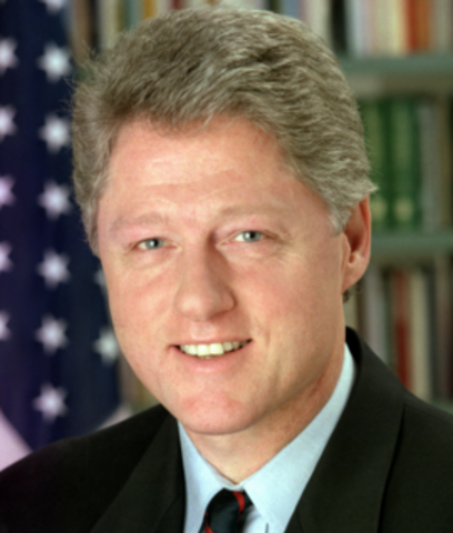 Bill Clinton: Foreign policy
