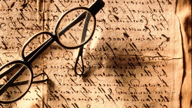 Transcripción de Manuscrito del año 382 D.C.