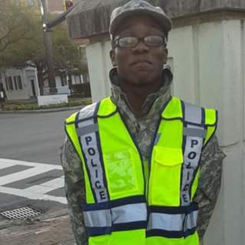 Me uno al sur guardia del estado de Carolina