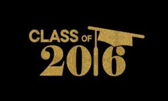 el día que me gradué