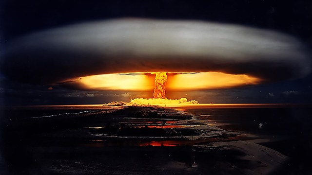 Deadly Hydrogen Bomb