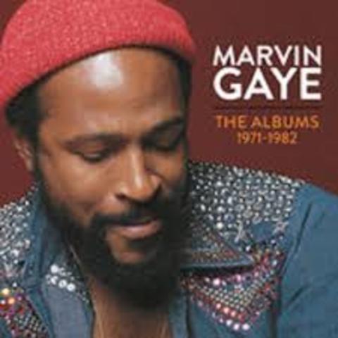 Marvin Gaye Enters the Charts
