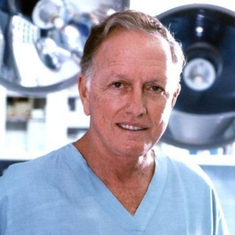 Denton Cooley was awarded the Rene Leriche prize for his work in vascular surgery