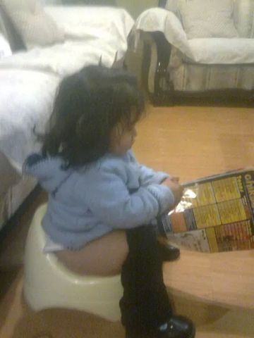 Nace mi hermana Zaira