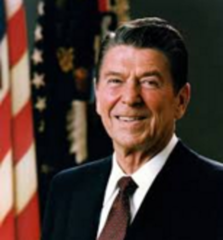 Reagan Economic Policy