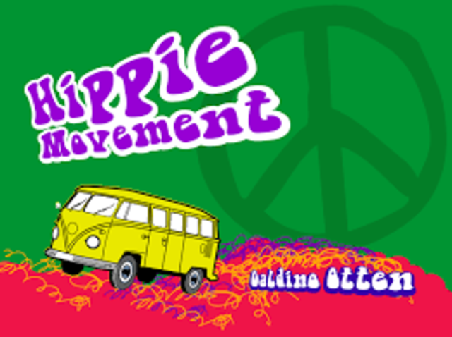 hippie movement